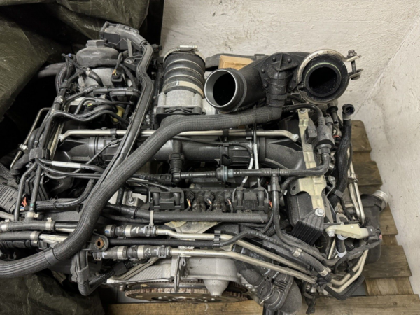 Porsche  911 991 3.0 MK2 DCH Motor Typ DCH  3.0 ENGINE