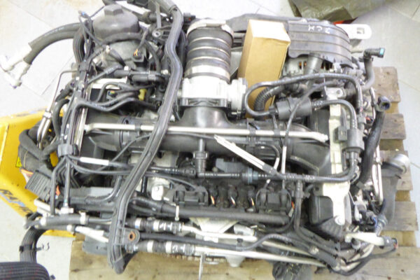 Porsche  911 991 3.0 MK2 DCH Motor Typ DCH  3.0 ENGINE – Bild 9