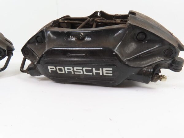 Porsche 911  993  964 928 Brembo Bremssattel Schwarz - Image 3