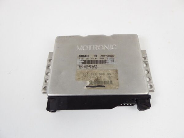 Porsche 911 993 Turbo Steuergerät Motor Motorsteuergerät DME 99361860101 ecu