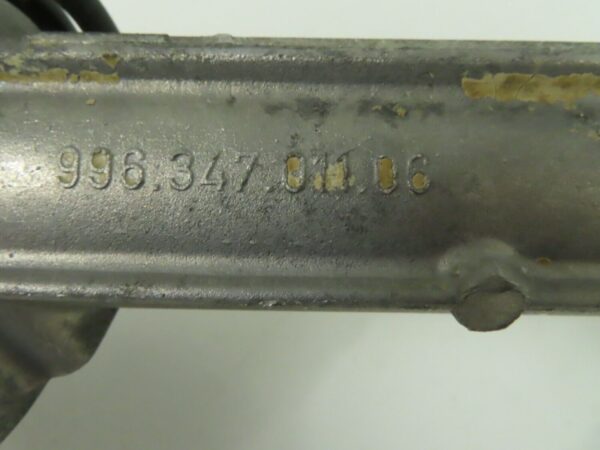 Porsche 911 996   986 Lenkgetriebe Servolenkung 99634701106 – Bild 7