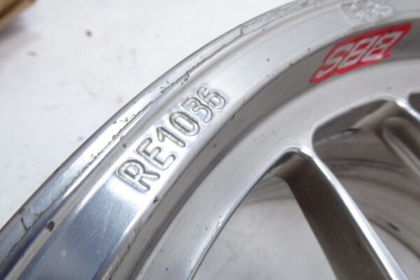 Porsche 911 996 997 GT3 CUP Felgen BBS Racing  Zentralverschluss – Bild 4