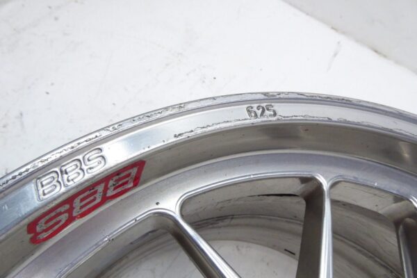 Porsche 911 996 997 GT3 CUP Felgen BBS Racing  Zentralverschluss – Bild 5