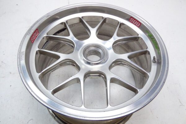 Porsche 911 996 997 GT3 CUP Felgen BBS Racing  Zentralverschluss – Bild 6