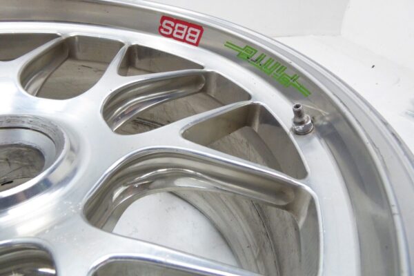 Porsche 911 996 997 GT3 CUP Felgen BBS Racing  Zentralverschluss – Bild 9