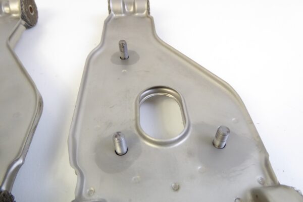 Porsche 911 996 997 Halter Auspuff Schalldämpfer Links  99611123802 – Bild 5