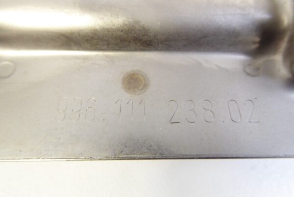 Porsche 911 996 997 Halter Auspuff Schalldämpfer Links  99611123802 – Bild 8