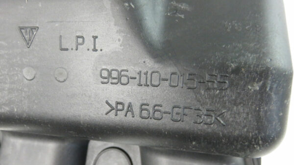 Porsche 911 996 997 Saugstutzen Ansaugbrücke 99611001555 Nr 2 – Bild 6