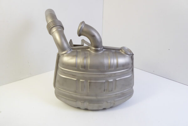 Porsche 911 996 Auspuff Endschalldämpfer Exhaust Rechts  99611113170 – Bild 11
