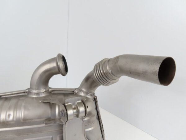 Porsche 911 996 Auspuff Endschalldämpfer Exhaust Rechts  99611113170 – Bild 3