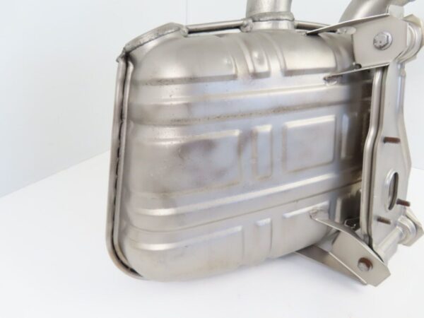 Porsche 911 996 Auspuff Endschalldämpfer Exhaust Rechts  99611113170 – Bild 4