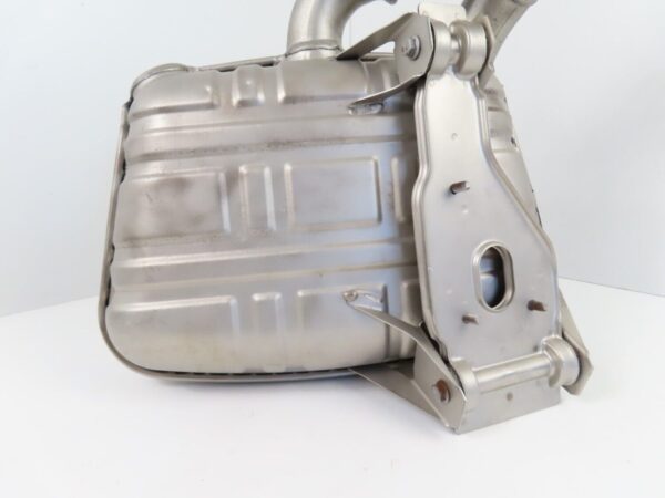 Porsche 911 996 Auspuff Endschalldämpfer Exhaust Rechts  99611113170 – Bild 7
