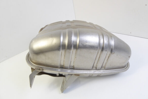 Porsche 911 996  Auspuff Schalldämpfer Rechts Gillet   99611113163 – Bild 12