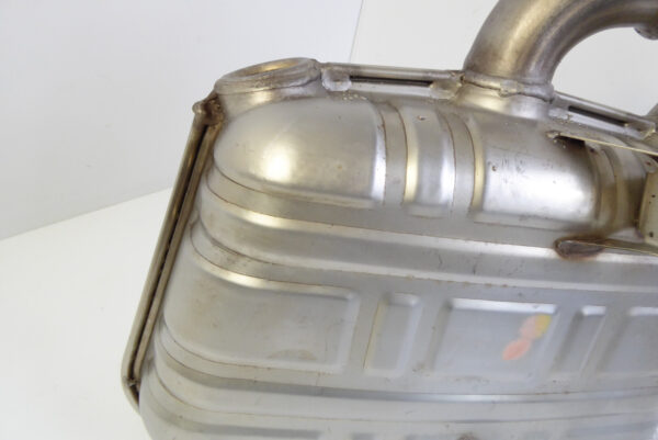 Porsche 911 996  Auspuff Schalldämpfer Rechts Gillet   99611113163 – Bild 4