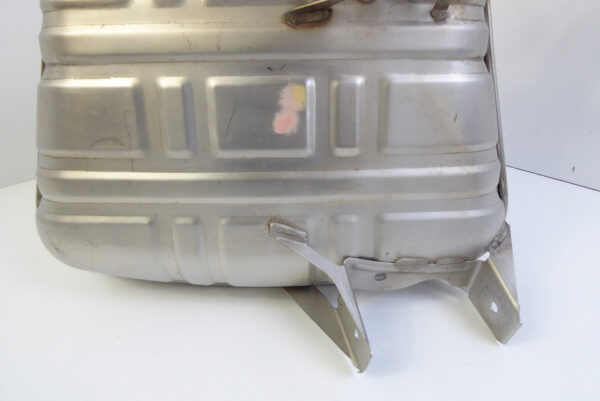 Porsche 911 996  Auspuff Schalldämpfer Rechts Gillet   99611113163 – Bild 5