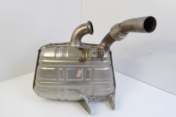 Porsche 911 996  Auspuff Schalldämpfer Rechts Gillet   99611113163