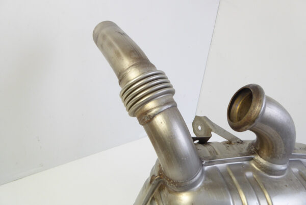 Porsche 911 996  Auspuff Schalldämpfer Rechts Gillet   99611113163 – Bild 10
