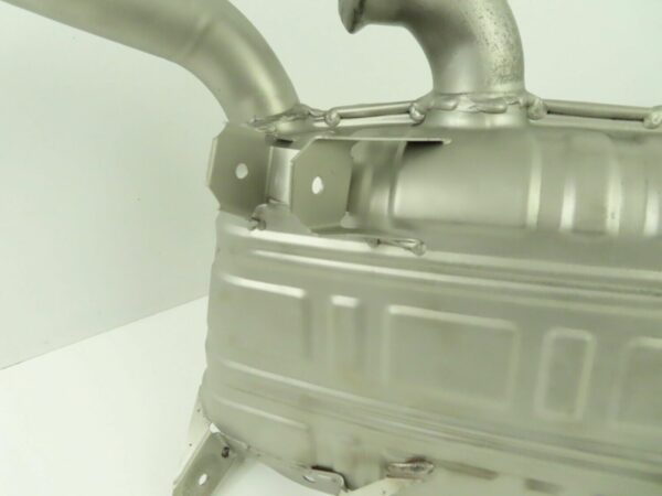 Porsche 911 996 Schalldämpfer Links Auspuff Abgasanlage 99611112257 – Bild 7