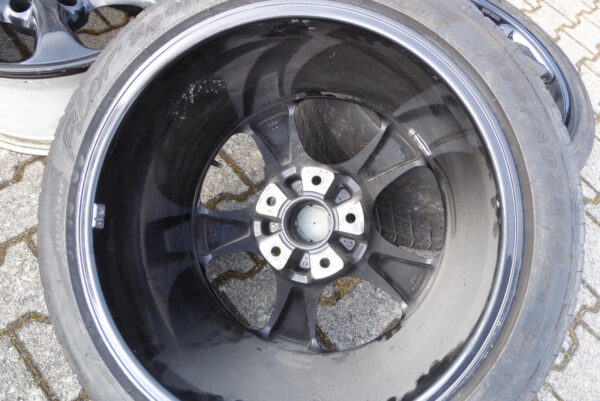 Porsche 911 996 Turbo Felgen Alufelgen  TECHART – Bild 14