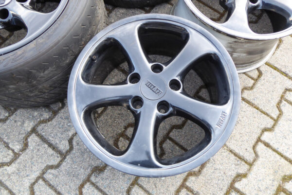 Porsche 911 996 Turbo Felgen Alufelgen  TECHART – Bild 3