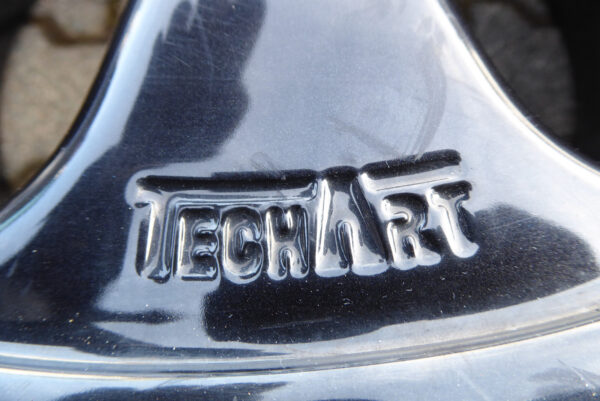 Porsche 911 996 Turbo Felgen Alufelgen  TECHART – Bild 8