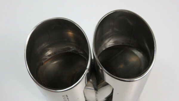 Porsche  911 997 Auspuff Blende Endrohre Ramroxx 26346 – Bild 7