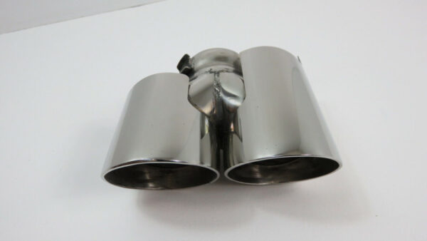 Porsche  911 997 Auspuff Blende Endrohre Ramroxx 26346
