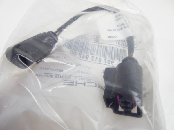 Porsche 911 997 Boxster 987 Hupe Kabel 99761294700 – Bild 5