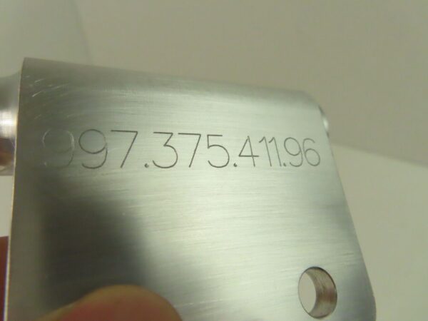 Porsche 911 997 GT3 RS Lenkerspoiler Spoiler links 99733148892 -  99737541196 – Bild 3