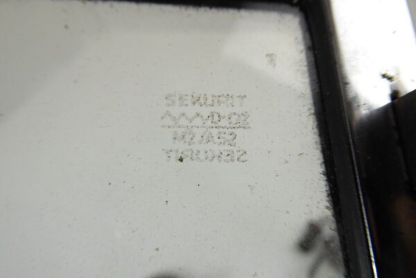Porsche 911 Chrom SWB Seitenscheibe Hinten Links Fahrerseite Sekurit – Bild 6