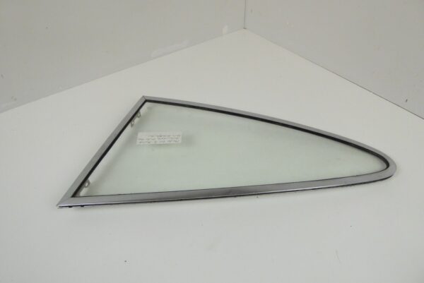 Porsche 911 Chrom SWB Seitenscheibe Hinten Links Fahrerseite Sekurit