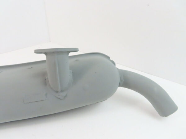 Porsche 911 F Modelle  Auspuff Schalldämpfer  91102501180  Bischoff – Bild 12