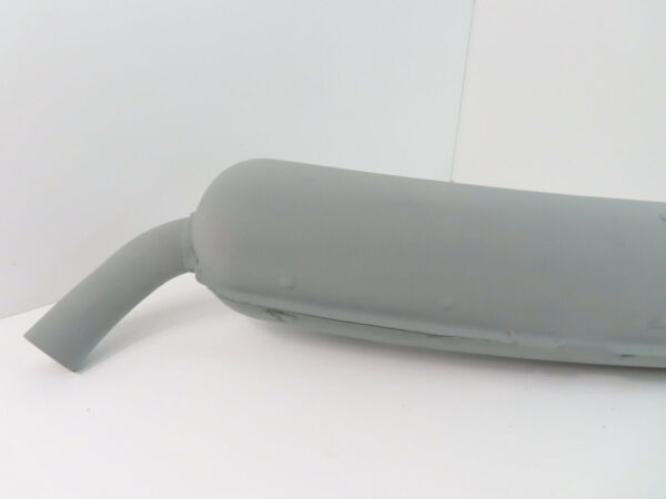 Porsche 911 F Modelle  Auspuff Schalldämpfer  91102501180  Bischoff – Bild 5