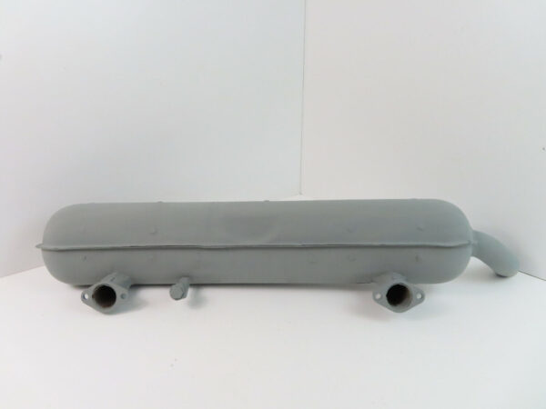Porsche 911 F Modelle  Auspuff Schalldämpfer  91102501180  Bischoff – Bild 6