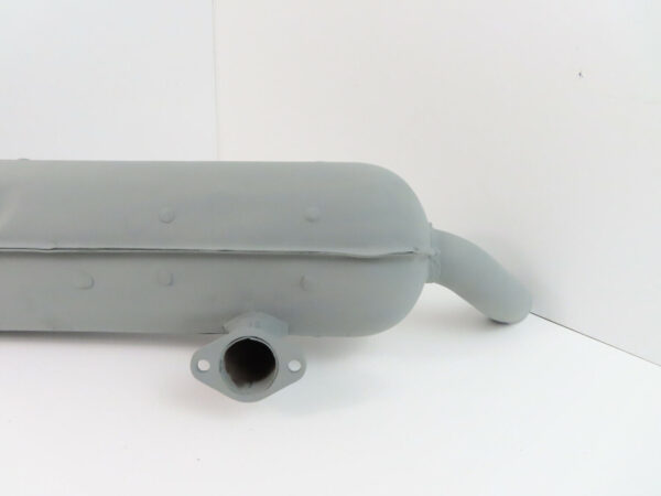 Porsche 911 F Modelle  Auspuff Schalldämpfer  91102501180  Bischoff – Bild 7