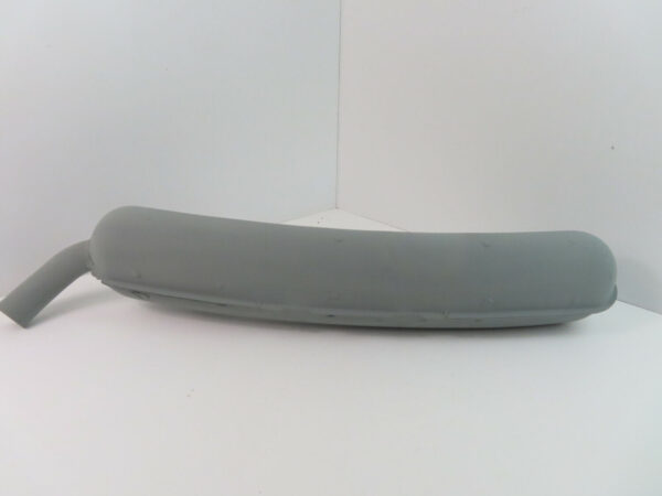 Porsche 911 F Modelle  Auspuff Schalldämpfer  91102501180  Bischoff