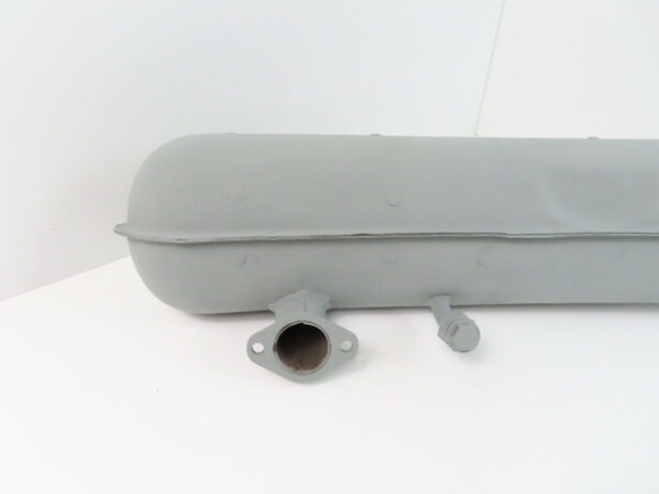 Porsche 911 F Modelle  Auspuff Schalldämpfer  91102501180  Bischoff – Bild 8