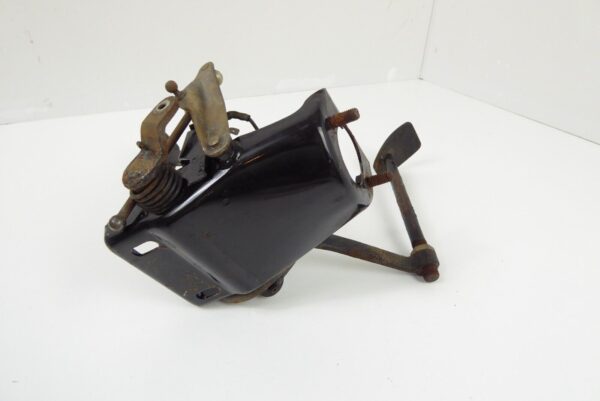 Porsche 911 F bis  2,7 Pedalerie Pedalwerk Original – Bild 7