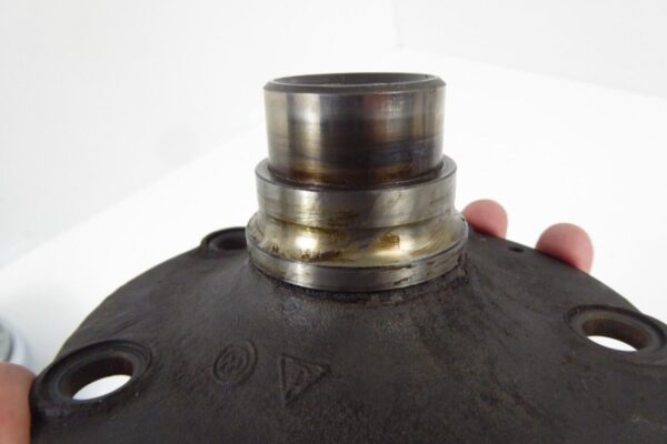 Porsche 911 G SC Radnabe Radträger 91133106533 1974 bis  1989 hinten – Bild 5