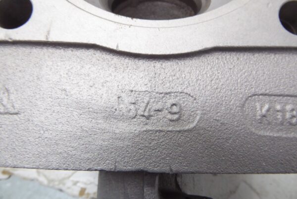 Porsche 911 Zylinderkopf 9011043030R  von 09.1964 im Motor – Bild 3