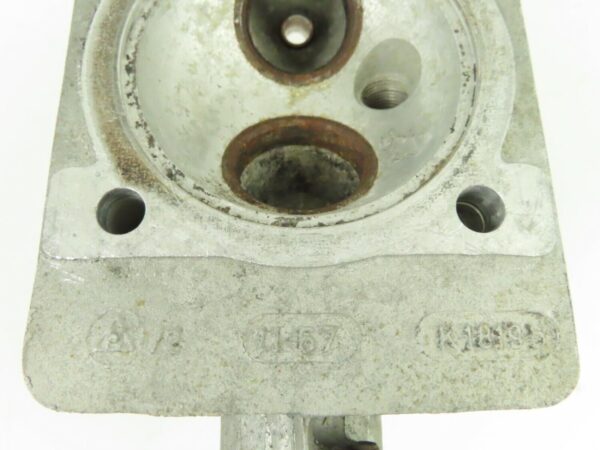 Porsche 911 Zylinderkopf 9011043030R  von 11.1967 im Motor – Bild 5