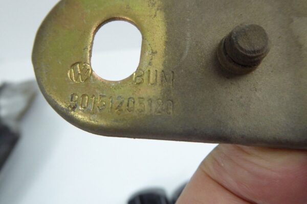 Porsche 911/912 Baujahr 1964-1994 Schloss  Heckdeckel Motorhaube  90151203120 – Bild 3