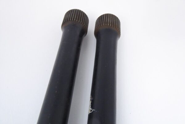 Porsche   914 924 944  911  Federstab 24 mm    Drehstäbe hinten R-L Länge 62,5cm – Bild 6