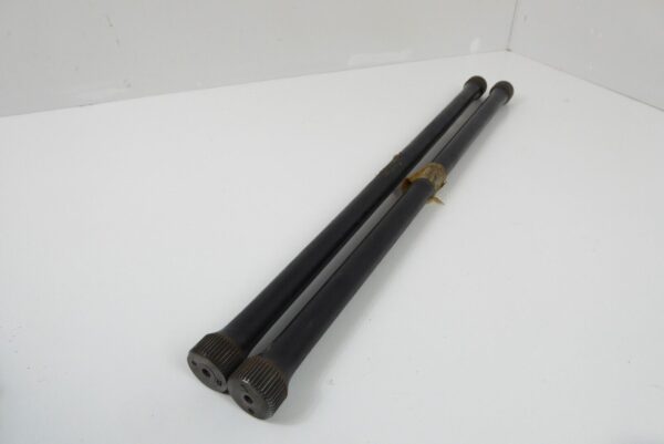 Porsche   914 924 944  911  Federstab 24 mm    Drehstäbe hinten R-L Länge 62,5cm
