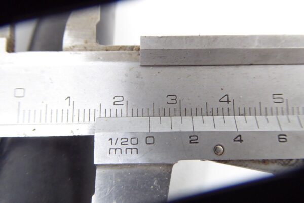 Porsche   914 924 944  911  Federstab 24 mm    Drehstäbe hinten R-L Länge 62,5cm – Bild 8
