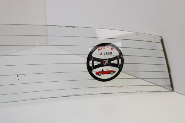 Porsche 914 Heckscheibe Original – Bild 11