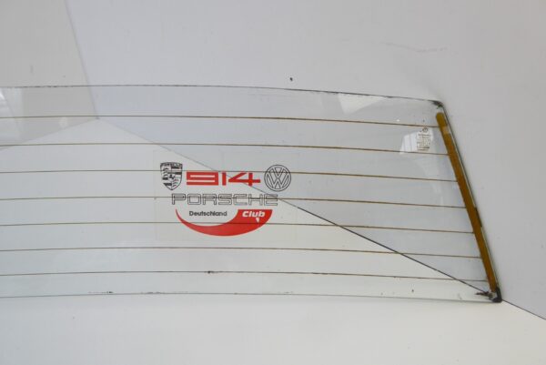 Porsche 914 Heckscheibe Original – Bild 4