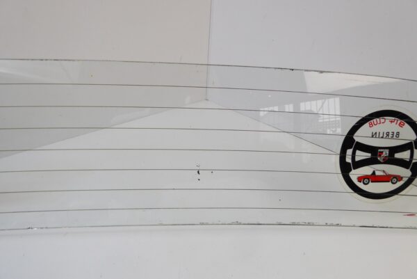 Porsche 914 Heckscheibe Original – Bild 10