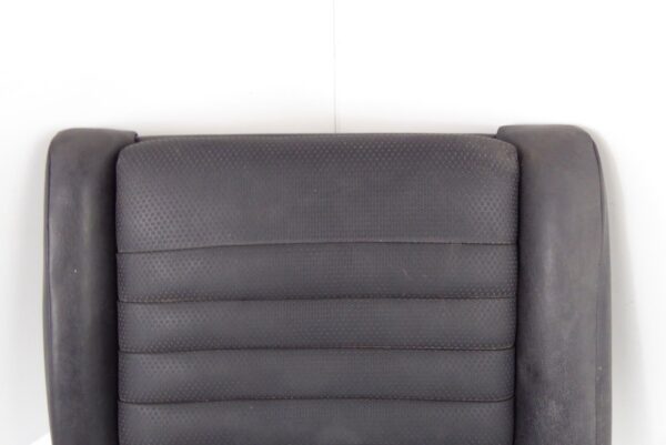 Porsche 914 Sitz Unten Schwarz Kunst Leder Vorne – Bild 3