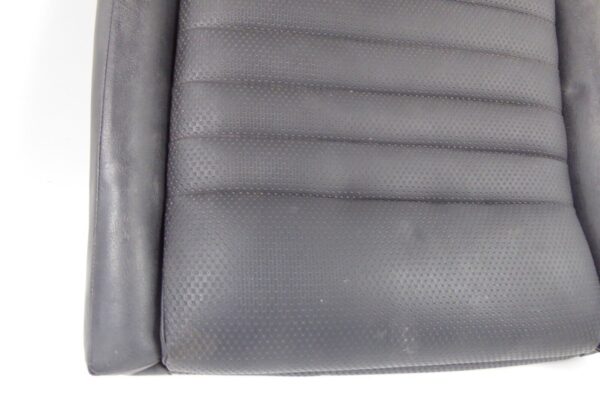 Porsche 914 Sitz Unten Schwarz Kunst Leder Vorne – Bild 4